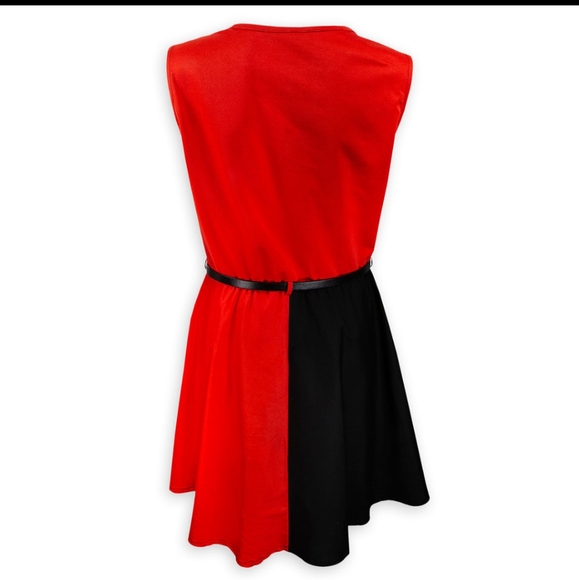 NWT Disney Queen of Hearts dress - Picture 3 of 9